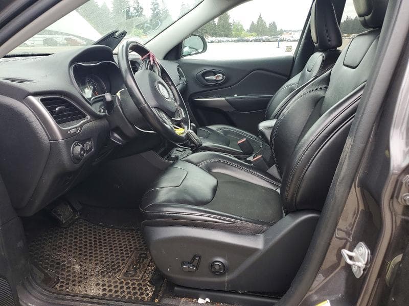 2019 JEEP CHEROKEE LATITUDE PLUS 7