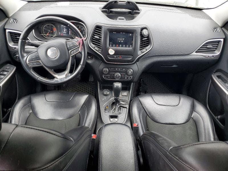 2019 JEEP CHEROKEE LATITUDE PLUS 8