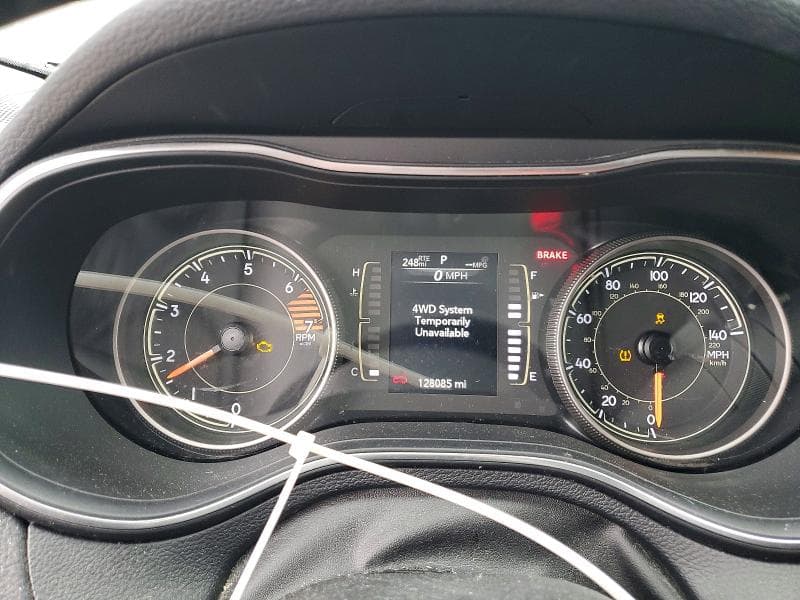 2019 JEEP CHEROKEE LATITUDE PLUS 9