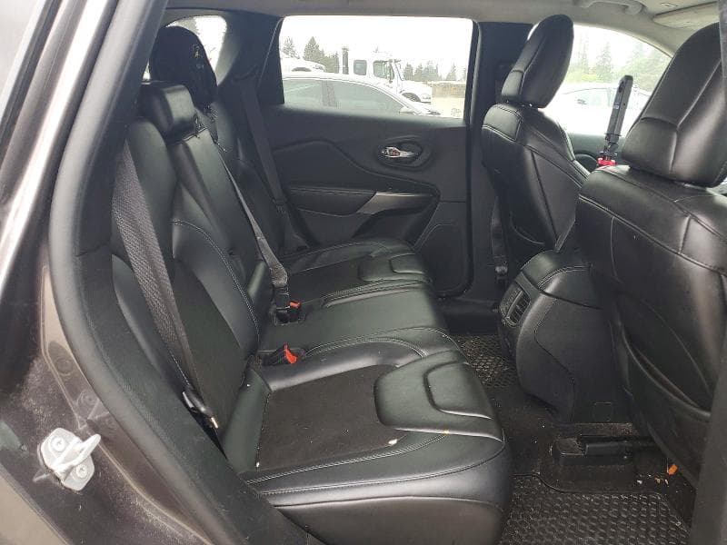 2019 JEEP CHEROKEE LATITUDE PLUS 10