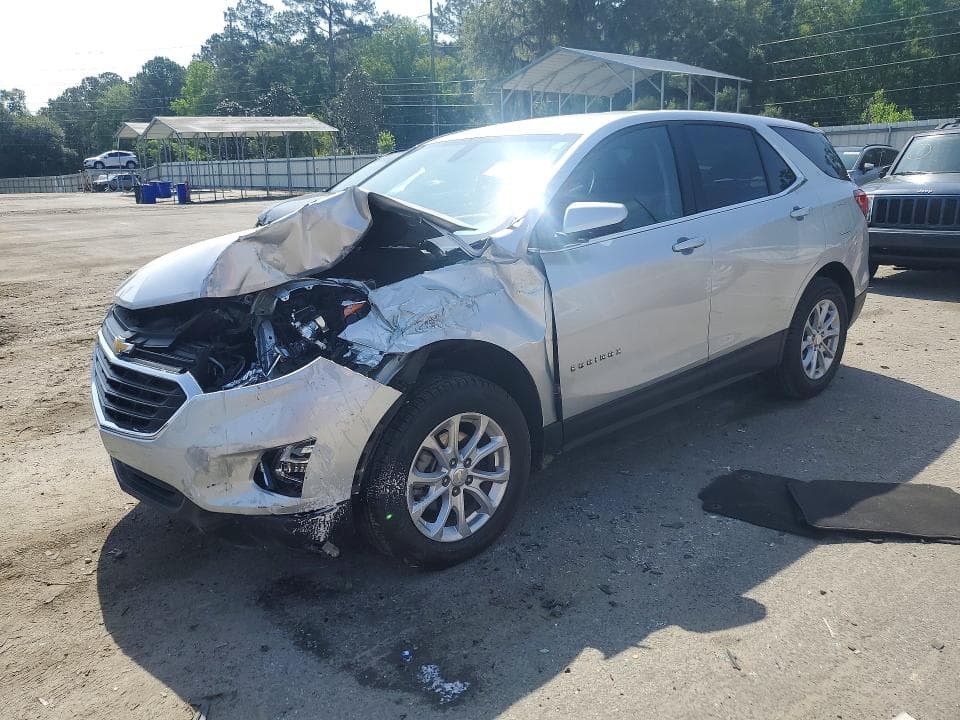 2019 CHEVROLET EQUINOX LT - 1