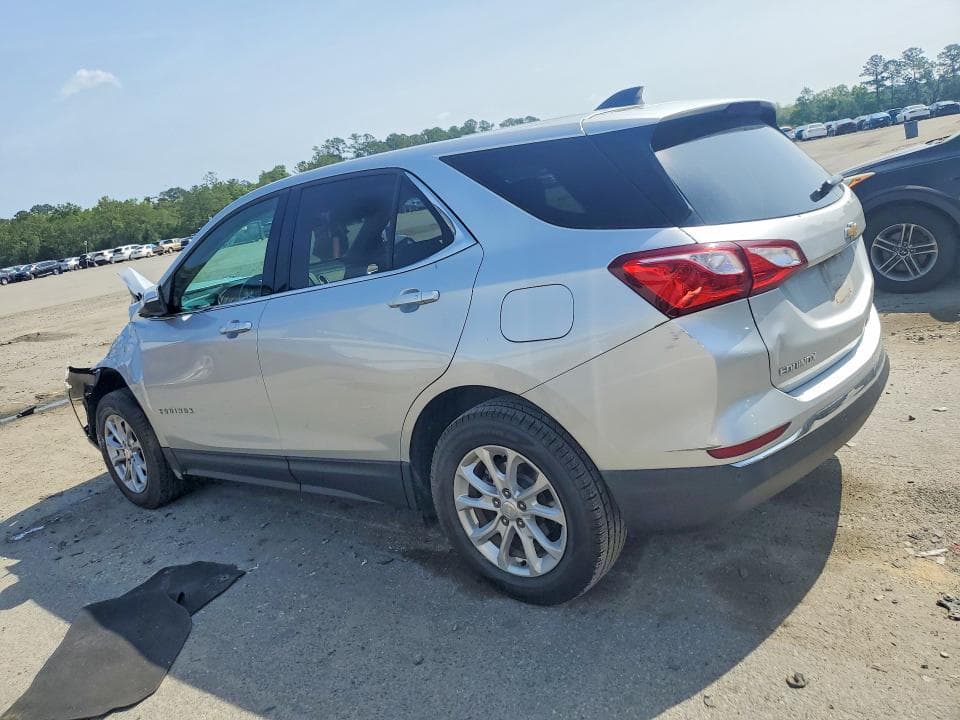 2019 CHEVROLET EQUINOX LT 2