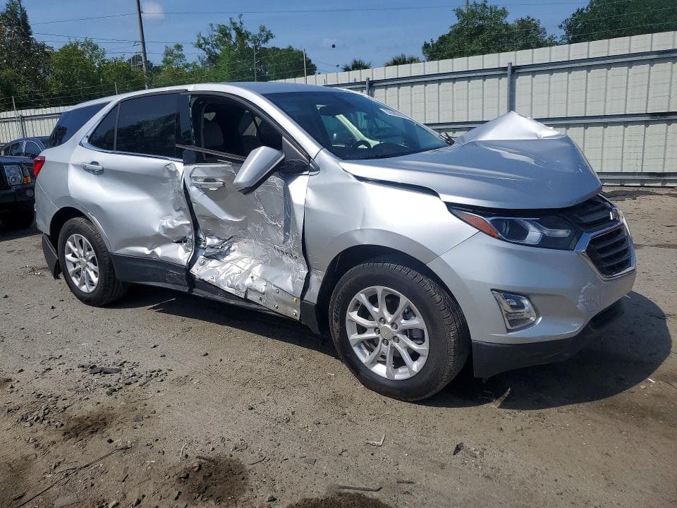 2019 CHEVROLET EQUINOX LT 4