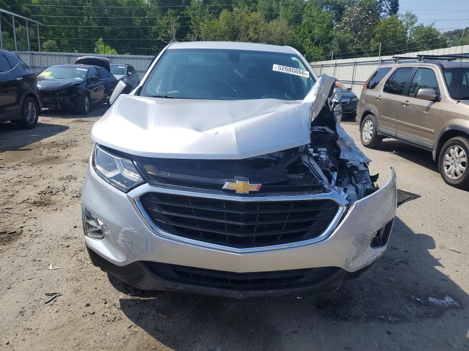 2019 CHEVROLET EQUINOX LT 5
