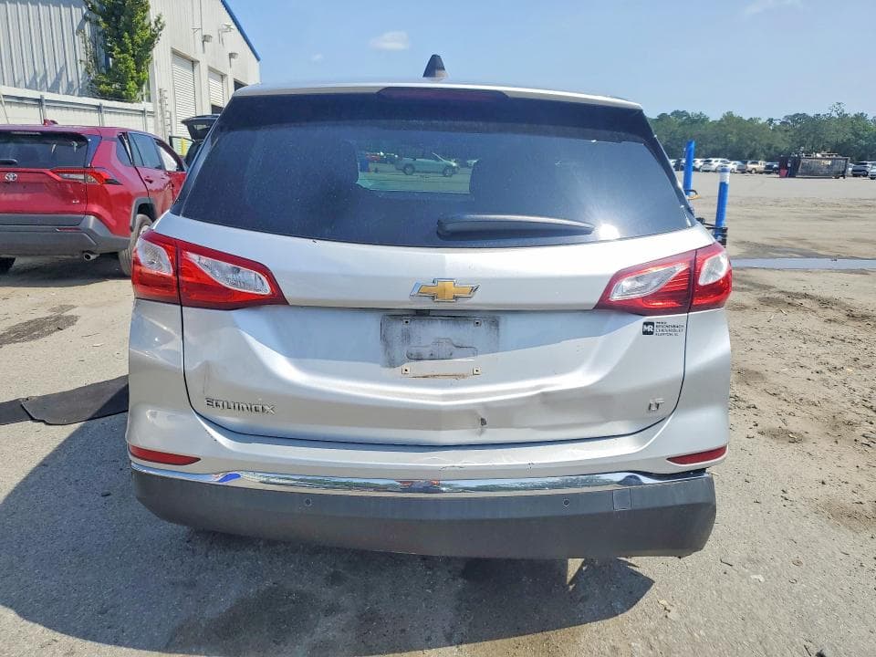 2019 CHEVROLET EQUINOX LT 6