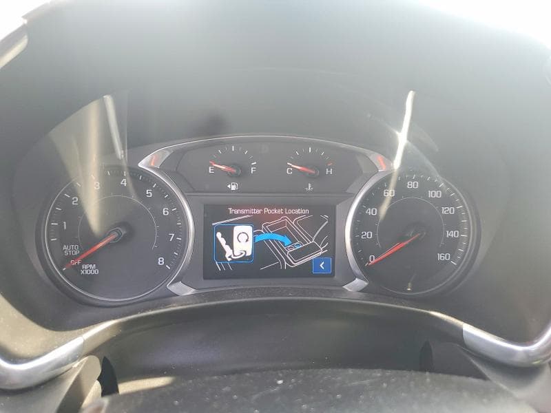 2019 CHEVROLET EQUINOX LT 9