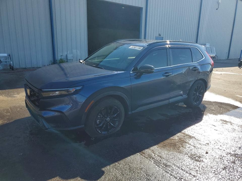 2023 HONDA CR-V SPORT - 1