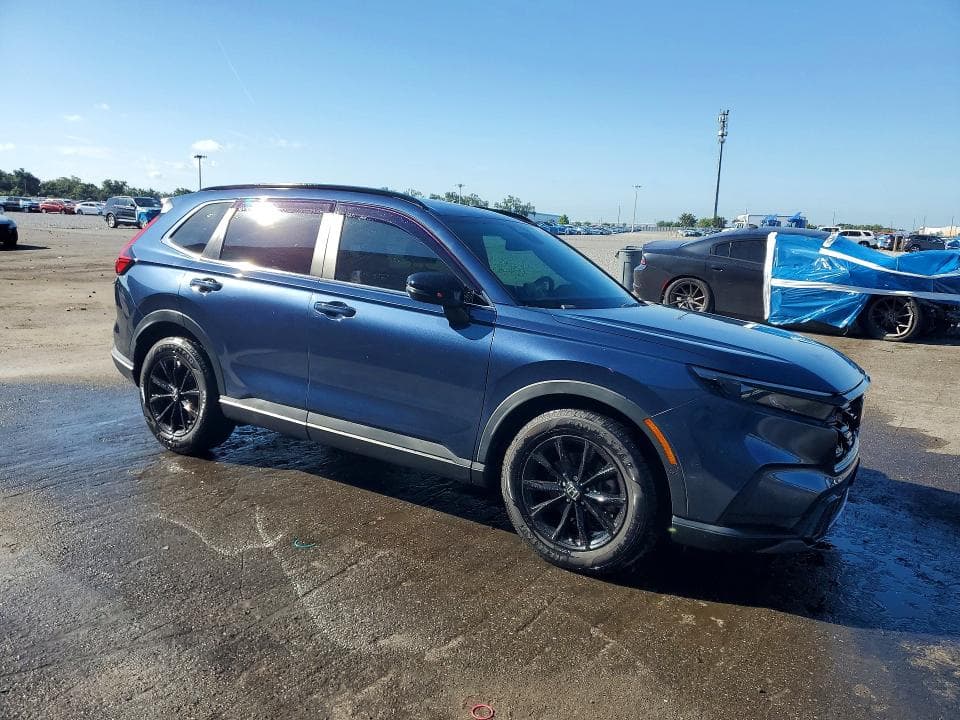 2023 HONDA CR-V SPORT 4
