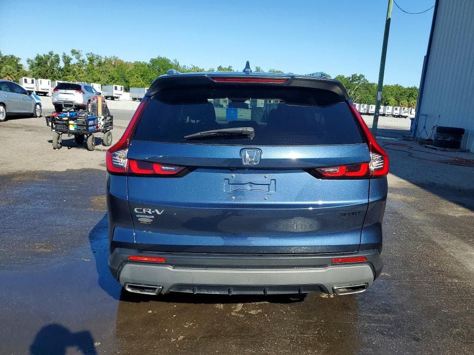 2023 HONDA CR-V SPORT 6