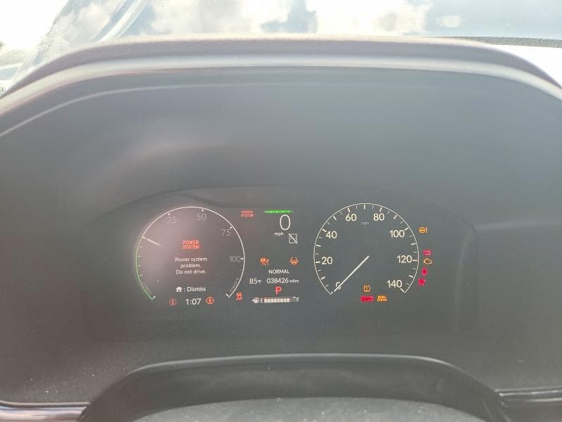 2023 HONDA CR-V SPORT 9