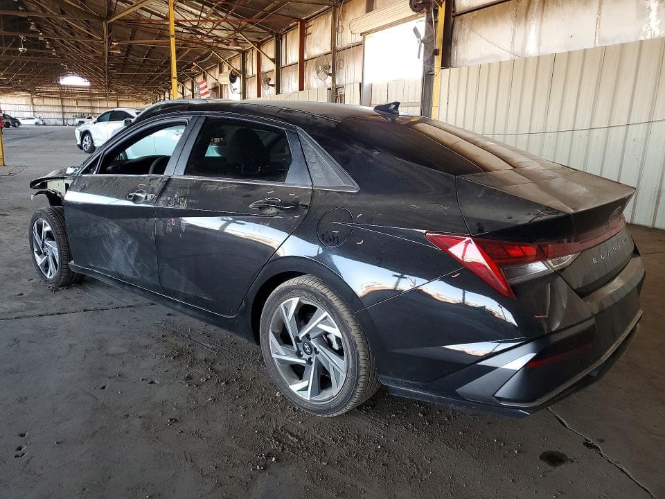 2024 HYUNDAI ELANTRA SEL 2