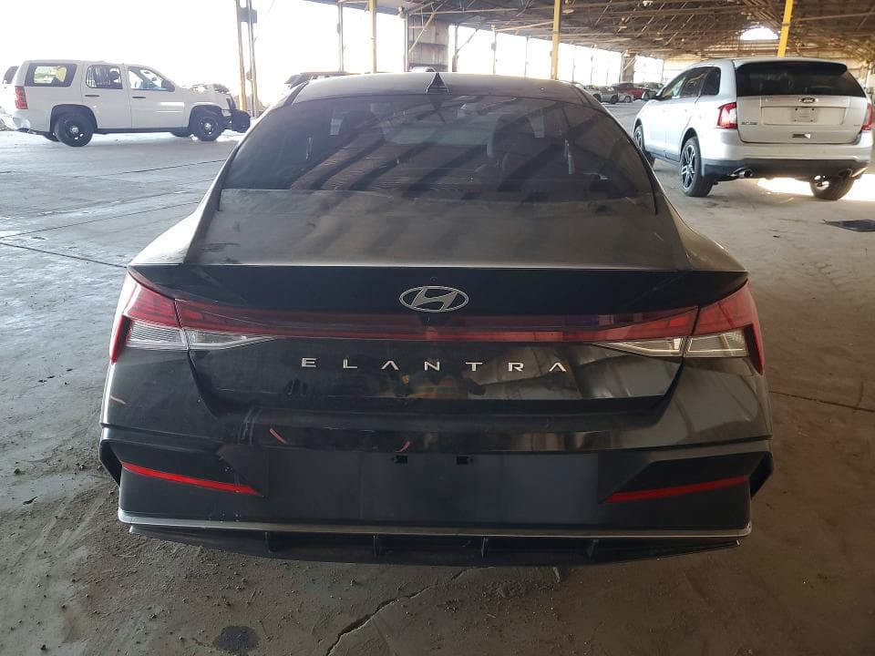 2024 HYUNDAI ELANTRA SEL 6