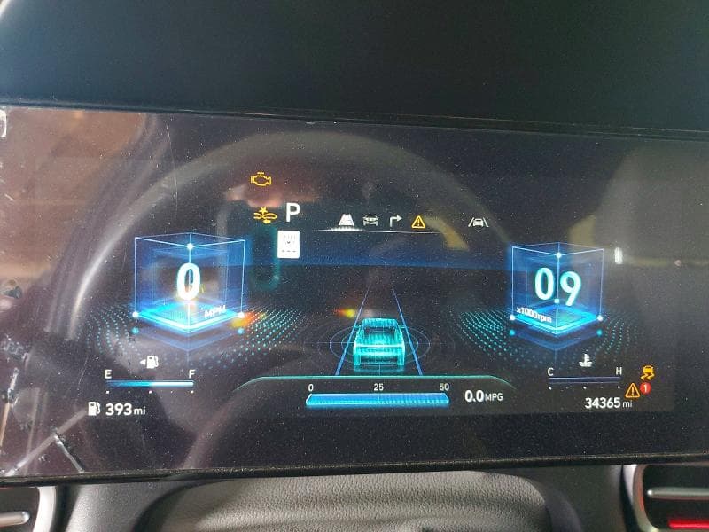 2024 HYUNDAI ELANTRA SEL 9
