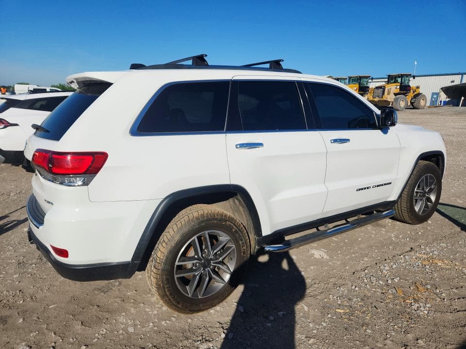 2020 JEEP GRAND CHEROKEE LIMITED 3