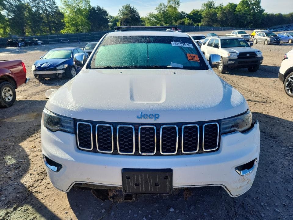 2020 JEEP GRAND CHEROKEE LIMITED 5
