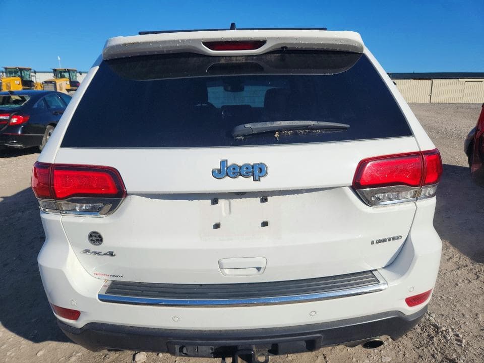 2020 JEEP GRAND CHEROKEE LIMITED 6