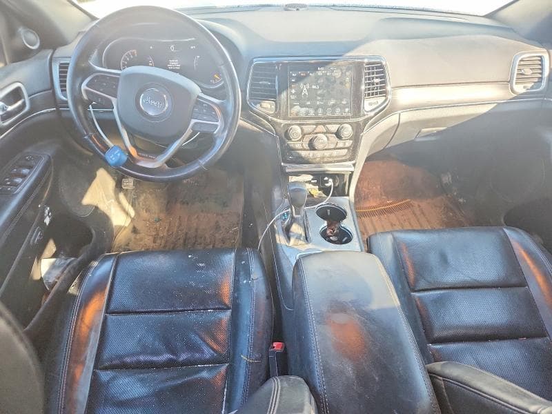 2020 JEEP GRAND CHEROKEE LIMITED 8