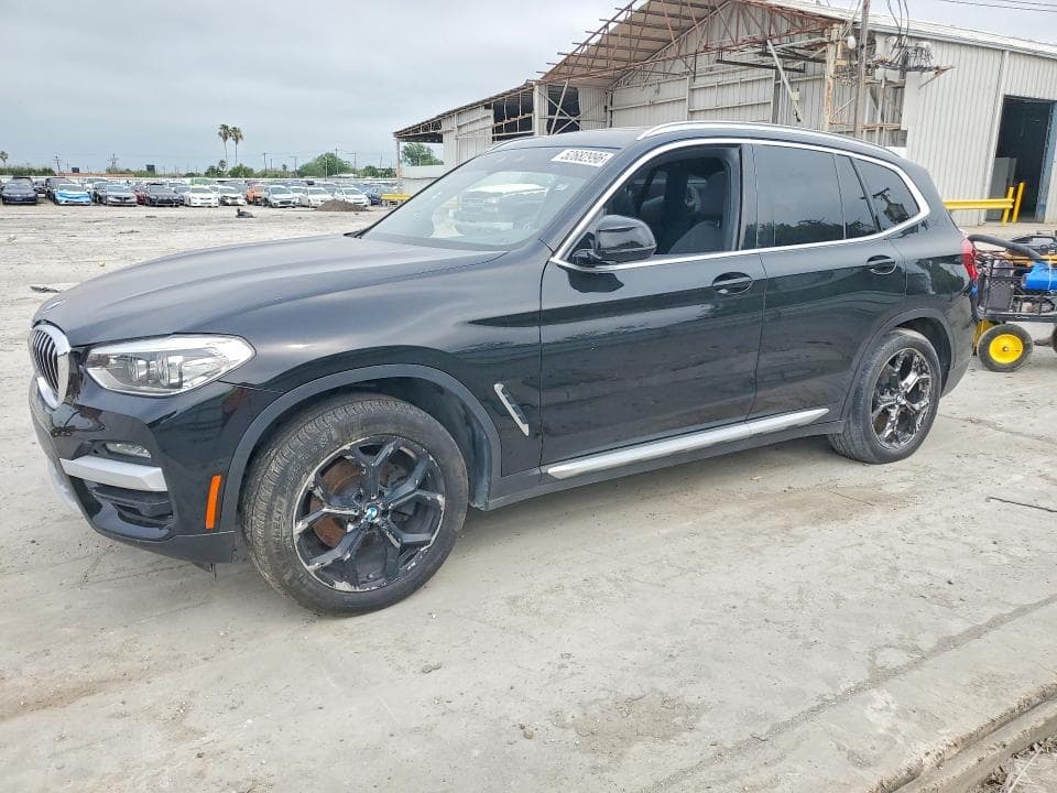 2021 BMW X3 SDRIVE30I - 1