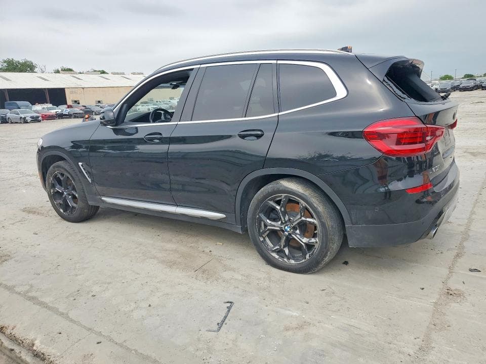 2021 BMW X3 SDRIVE30I 2