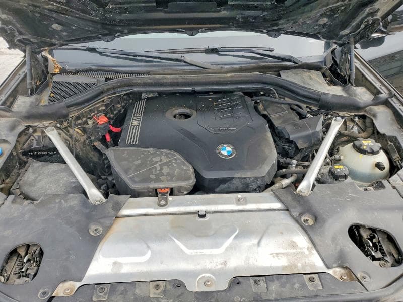 2021 BMW X3 SDRIVE30I 11