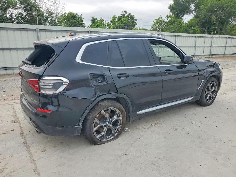 2021 BMW X3 SDRIVE30I 3