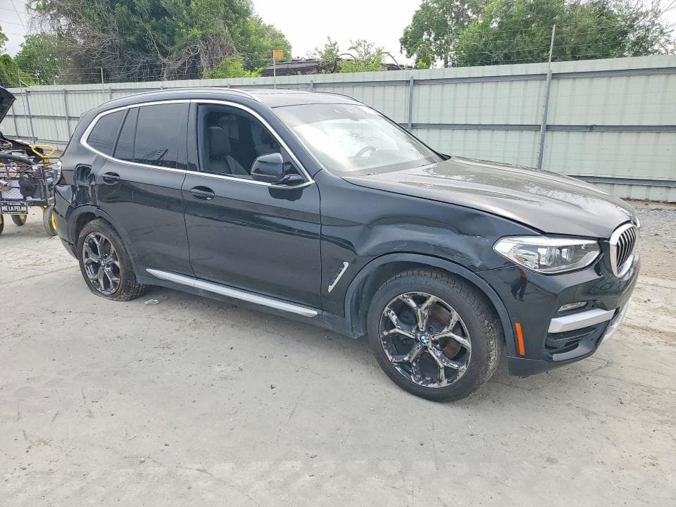 2021 BMW X3 SDRIVE30I 4