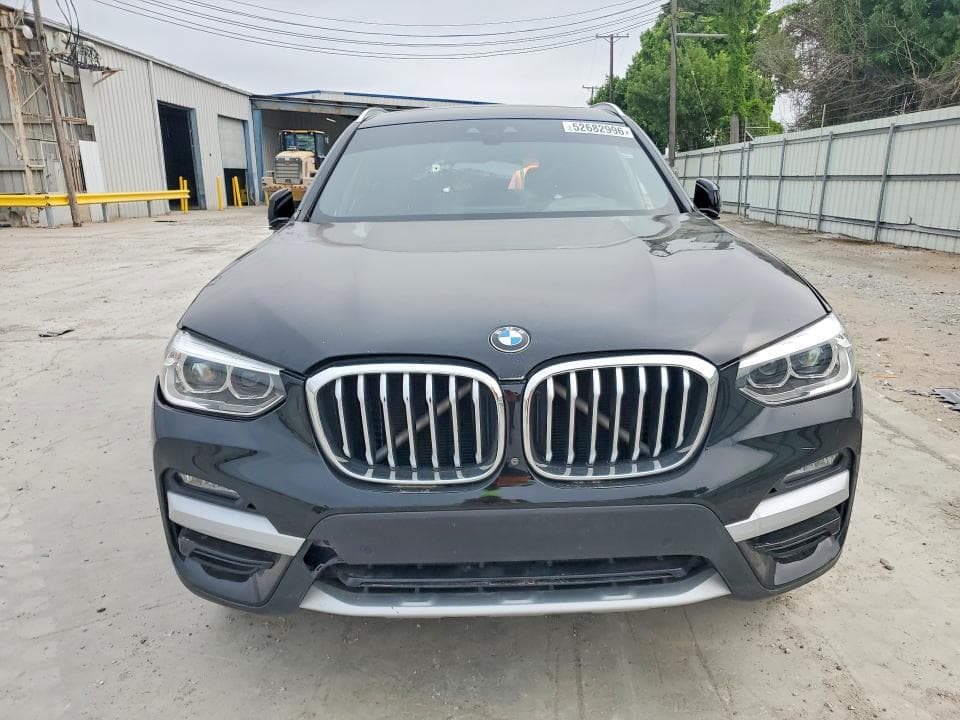 2021 BMW X3 SDRIVE30I 5