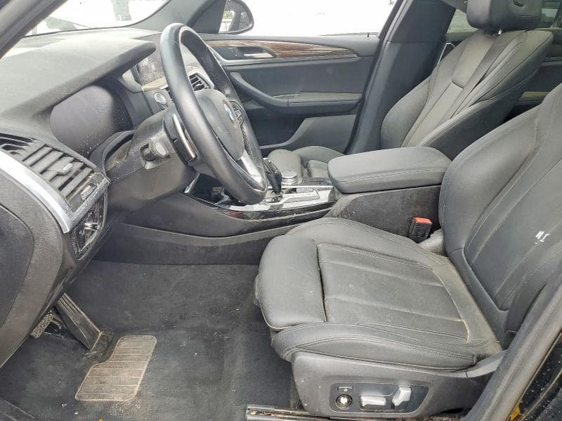2021 BMW X3 SDRIVE30I 7