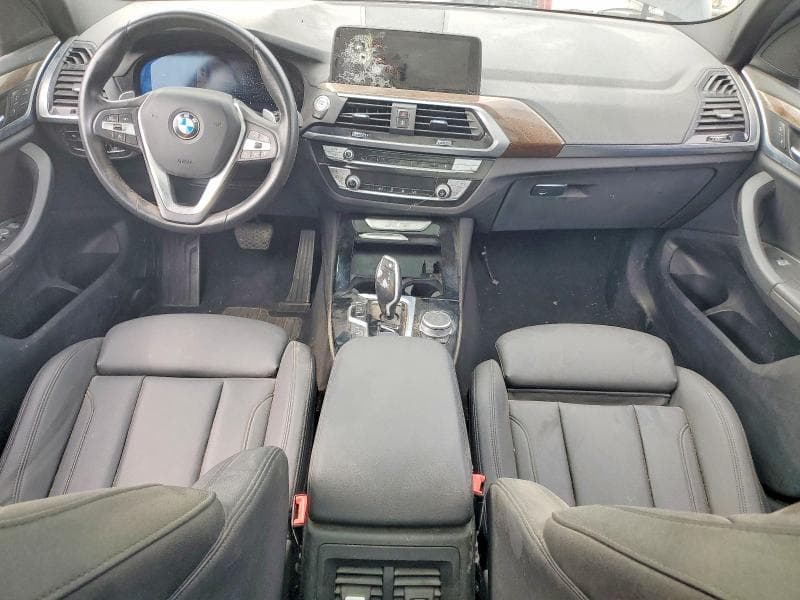 2021 BMW X3 SDRIVE30I 8