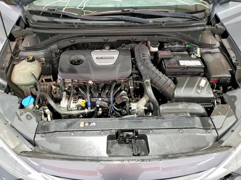 2019 HYUNDAI ELANTRA SPORT SPORT 12