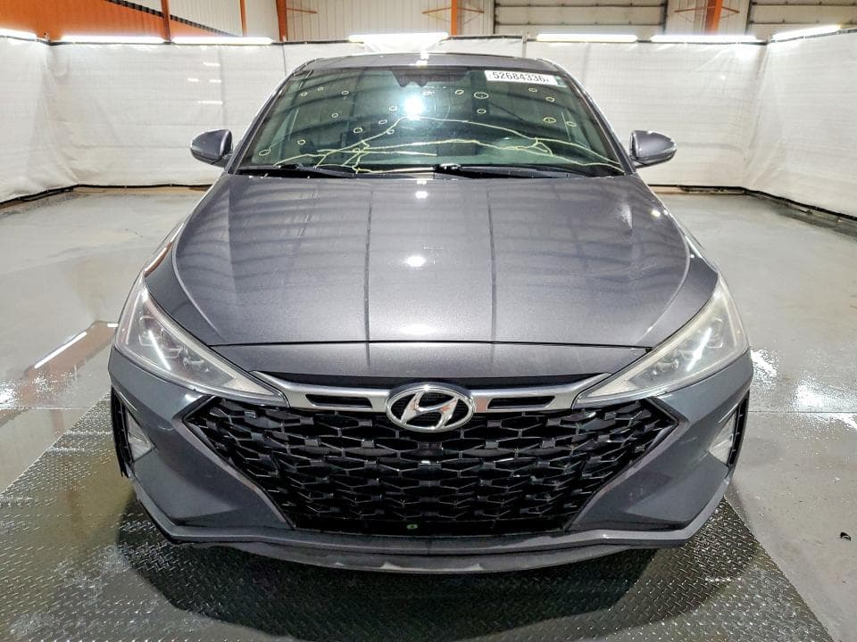 2019 HYUNDAI ELANTRA SPORT SPORT 6
