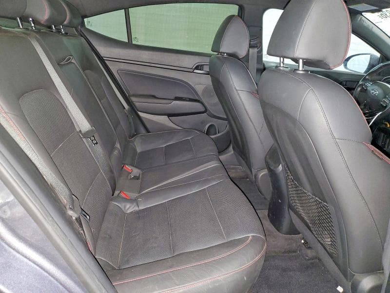 2019 HYUNDAI ELANTRA SPORT SPORT 11