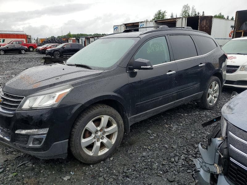 2016 CHEVROLET TRAVERSE LT - 1
