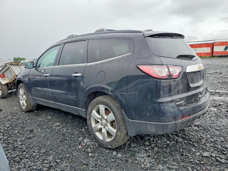 2016 CHEVROLET TRAVERSE LT 2
