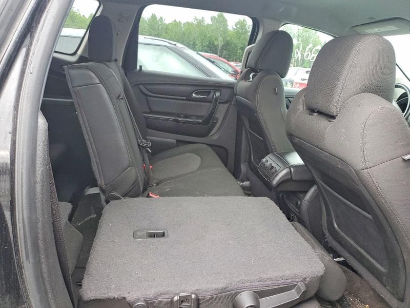 2016 CHEVROLET TRAVERSE LT 11