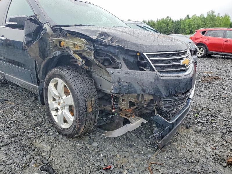 2016 CHEVROLET TRAVERSE LT 13