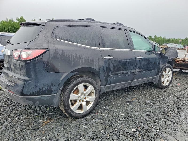 2016 CHEVROLET TRAVERSE LT 3