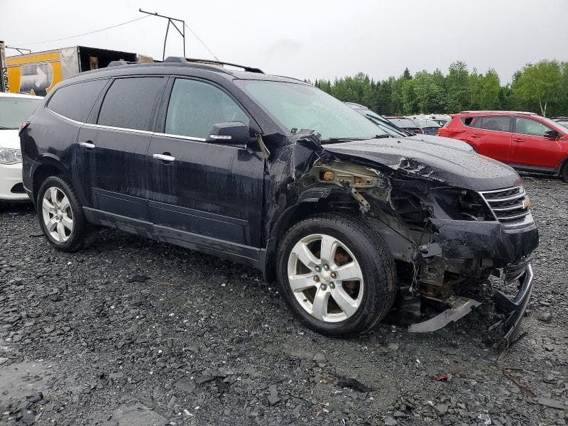 2016 CHEVROLET TRAVERSE LT 4