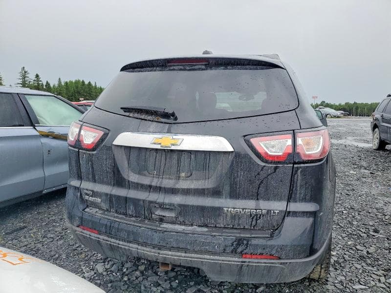 2016 CHEVROLET TRAVERSE LT 6