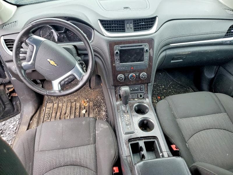 2016 CHEVROLET TRAVERSE LT 8