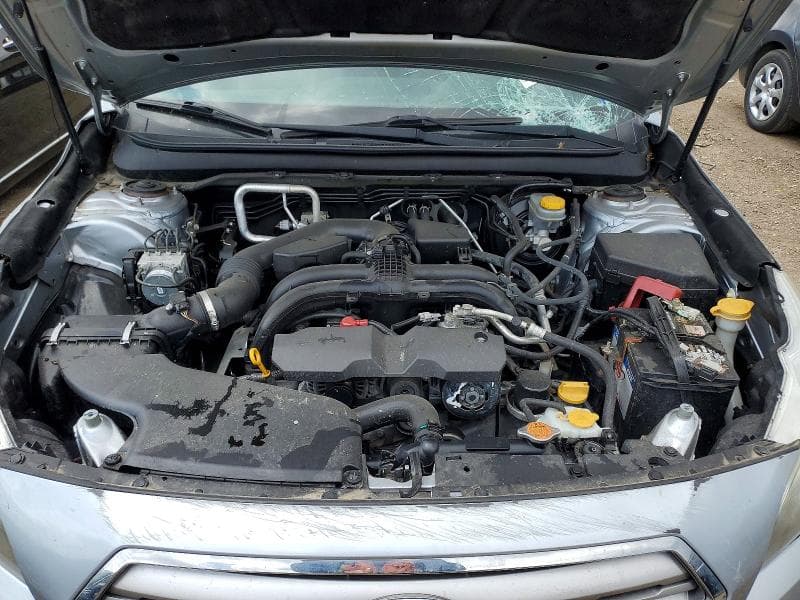 2017 SUBARU OUTBACK 2.5I LIMITED 11