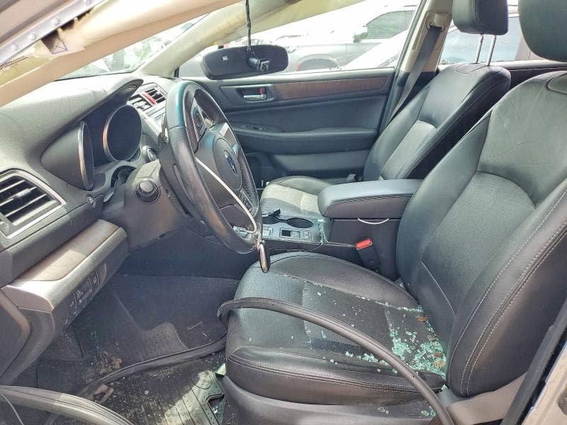 2017 SUBARU OUTBACK 2.5I LIMITED 7