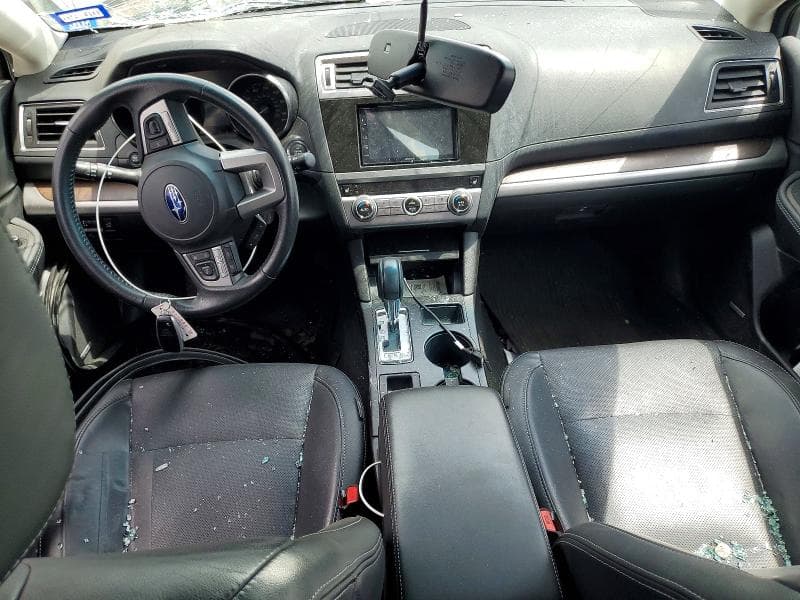 2017 SUBARU OUTBACK 2.5I LIMITED 8