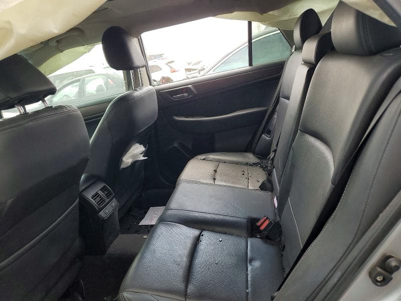 2017 SUBARU OUTBACK 2.5I LIMITED 10