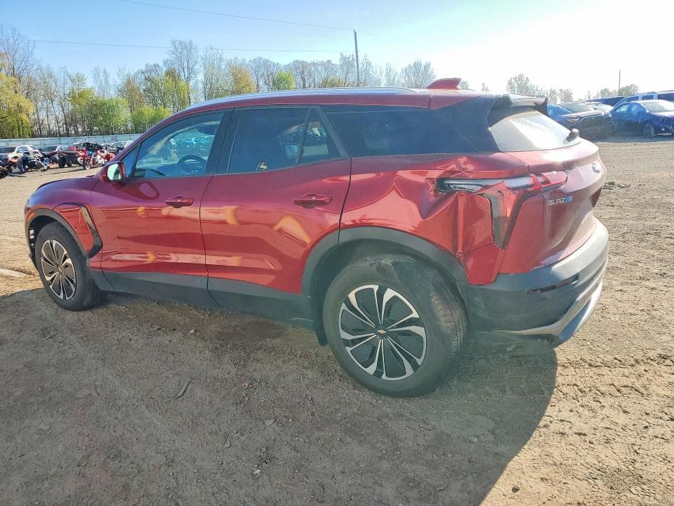 2024 CHEVROLET BLAZER 2LT 2