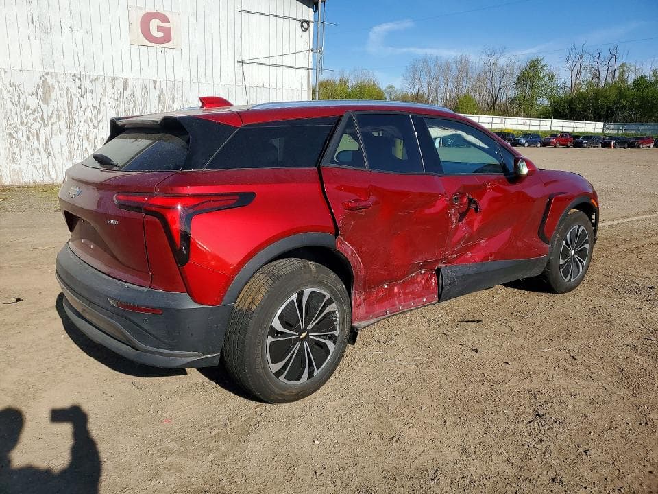 2024 CHEVROLET BLAZER 2LT 3