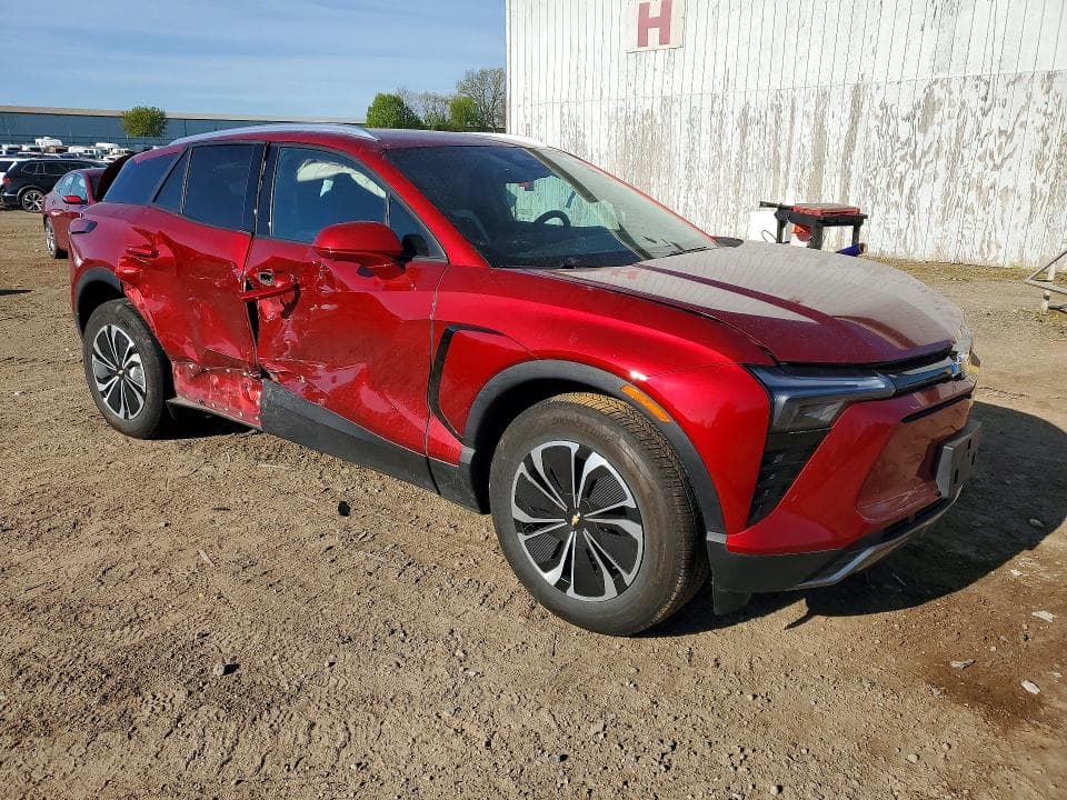 2024 CHEVROLET BLAZER 2LT 4