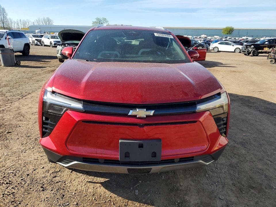 2024 CHEVROLET BLAZER 2LT 5