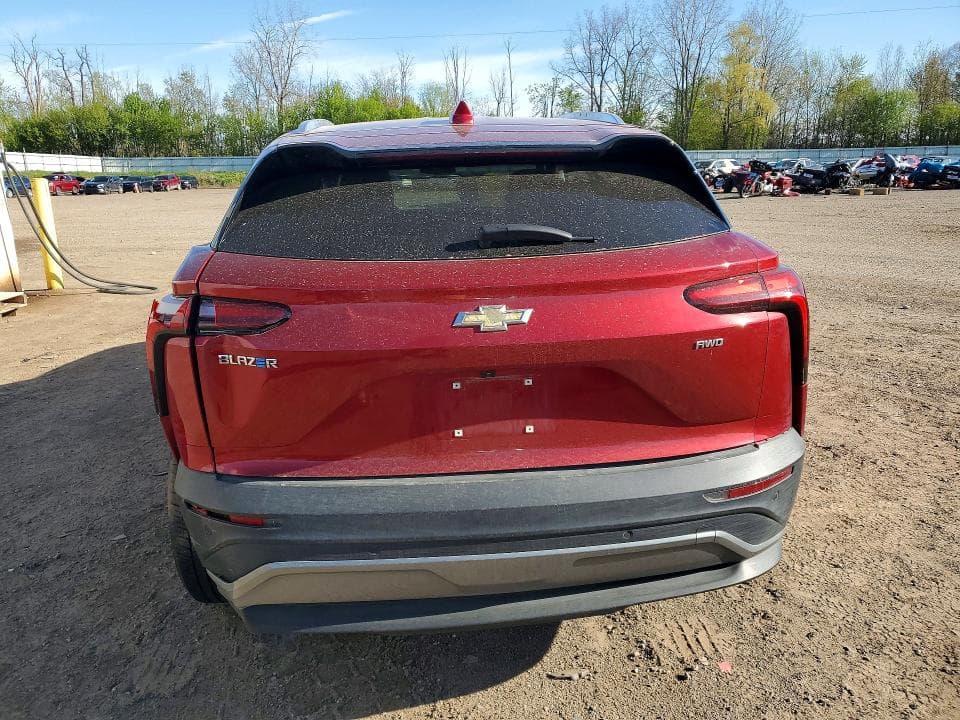 2024 CHEVROLET BLAZER 2LT 6