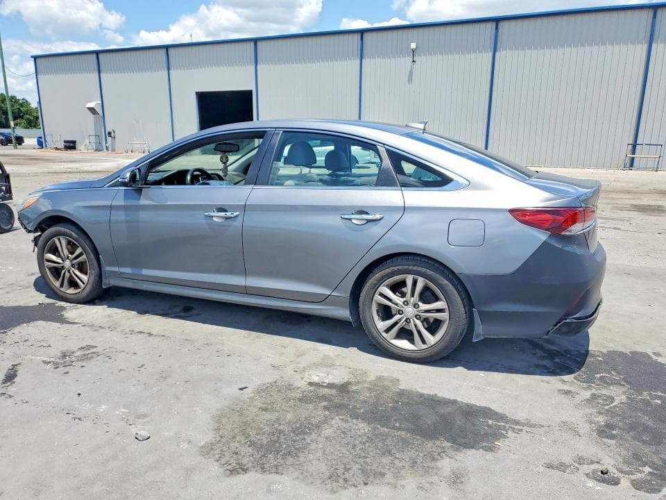 2018 HYUNDAI SONATA SEL 2